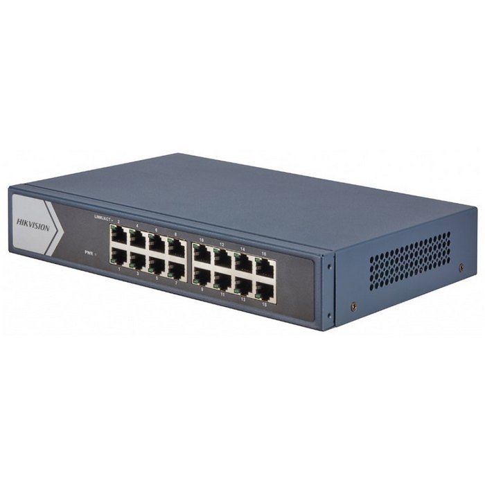 DS-3E0516-E(B) Gigabitni Switch